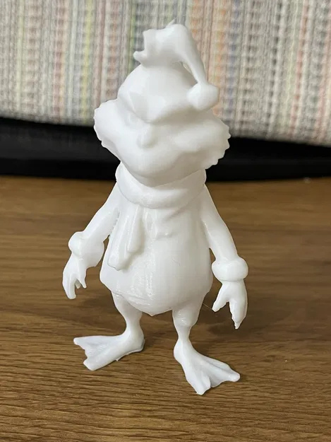 Mô Hình Grinch #3 - Tuyệt Phẩm Tô Màu Độc Đáo - Image 1