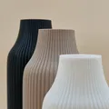 Harmony Vase – Bình hoa hiện đại tối giản, dễ in 3D - Thumbnail 2