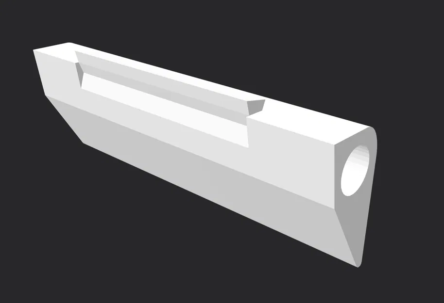 Bản FIX socket cáp màn hình Touch LCD cho Flashforge Adventurer 5M - Image 3