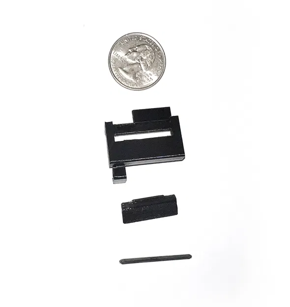 Bản FIX socket cáp màn hình Touch LCD cho Flashforge Adventurer 5M - Image 4