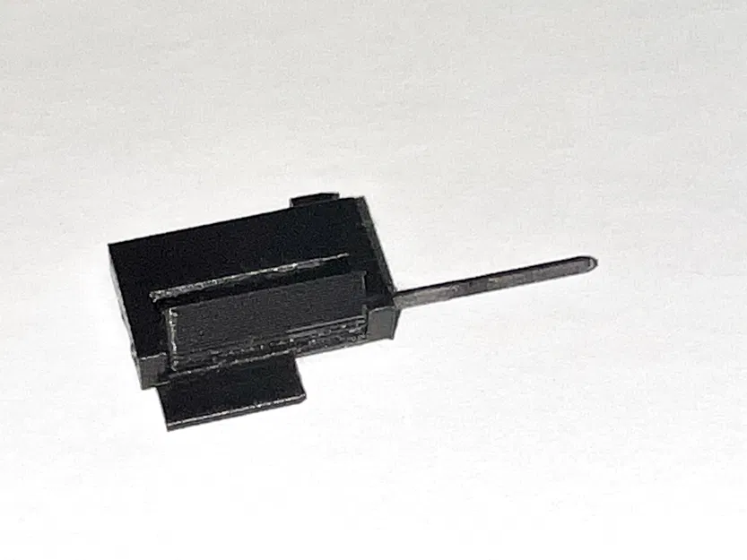 Bản FIX socket cáp màn hình Touch LCD cho Flashforge Adventurer 5M - Image 5