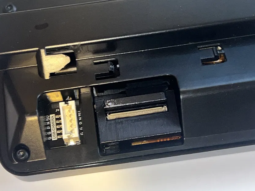 Bản FIX socket cáp màn hình Touch LCD cho Flashforge Adventurer 5M - Image 6