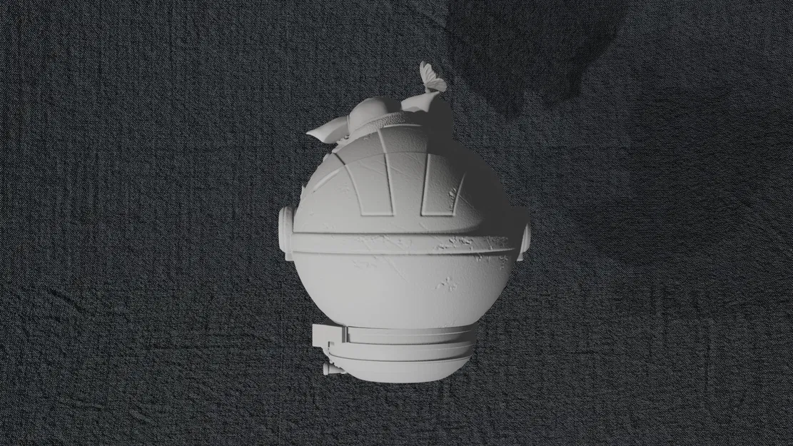 Grogu Star Wars #10 - Image 3