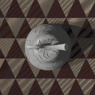 Ito Ito no mi One Piece #10