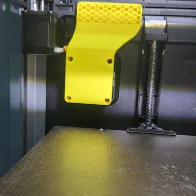 Họng Gió Quạt Sau Cho Máy In 3D K1C