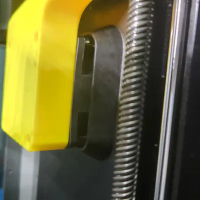 Họng Gió Quạt Sau Cho Máy In 3D K1C