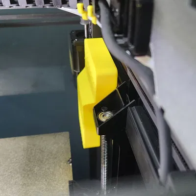 Họng Gió Quạt Sau Cho Máy In 3D K1C