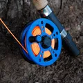 Fly Fishing Reel (Ròng rọc câu fly) in 3D - Thumbnail 1