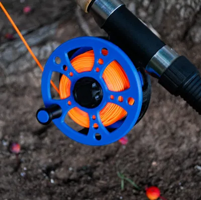 Fly Fishing Reel (Ròng rọc câu fly) in 3D