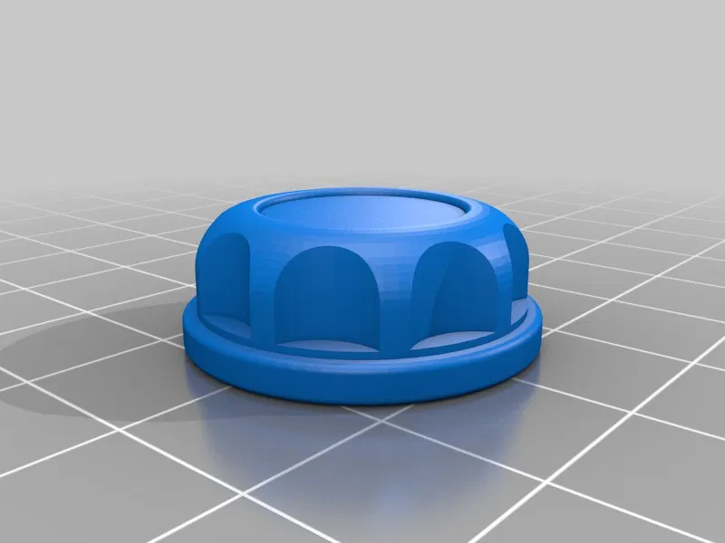 Fly Fishing Reel (Ròng rọc câu fly) in 3D - Image 14