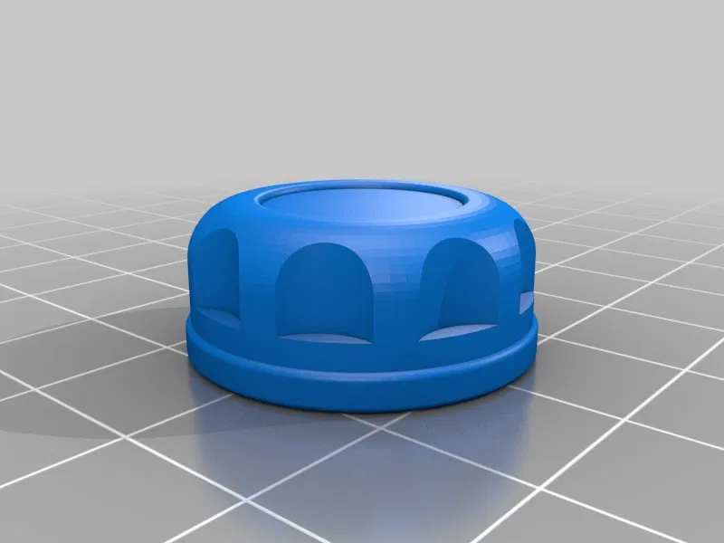 Fly Fishing Reel (Ròng rọc câu fly) in 3D - Image 15