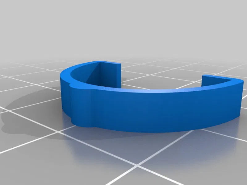 Fly Fishing Reel (Ròng rọc câu fly) in 3D - Image 19