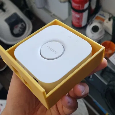 Giá đỡ Philips Hue Bridge cho tủ rack 19 inch