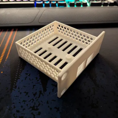 Giá Treo Rack 19 inch Philips Hue Bridge Chuyên Dụng