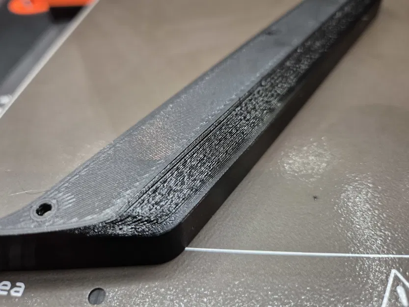 Chắn Bùn Hông Xe RC Tekno - In 3D Bằng PETG/FLEX - Image 3