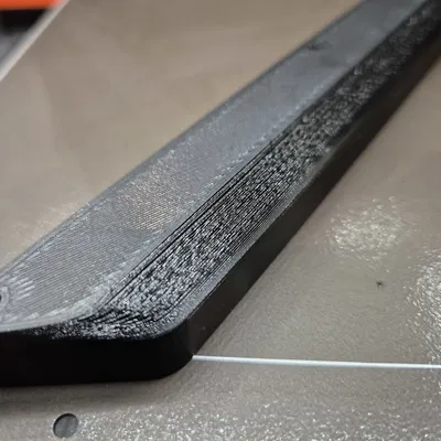 Chắn Bùn Hông Xe RC Tekno - In 3D Bằng PETG/FLEX