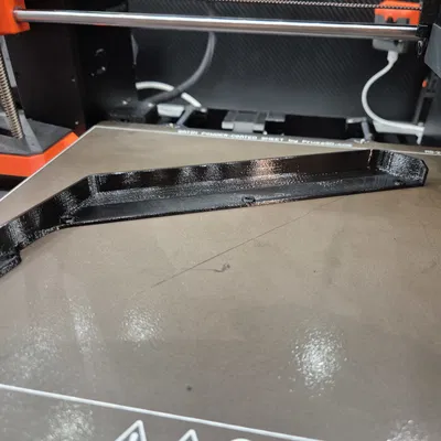 Chắn Bùn Hông Xe RC Tekno - In 3D Bằng PETG/FLEX