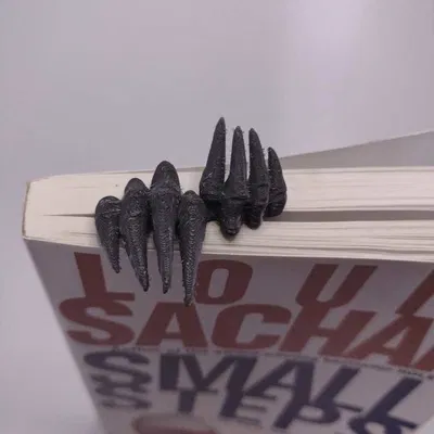 Bookmark Móng Vuốt (Claws Bookmark)