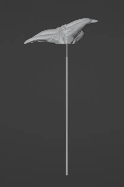 Bookmark Móng Vuốt (Claws Bookmark) - Image 3