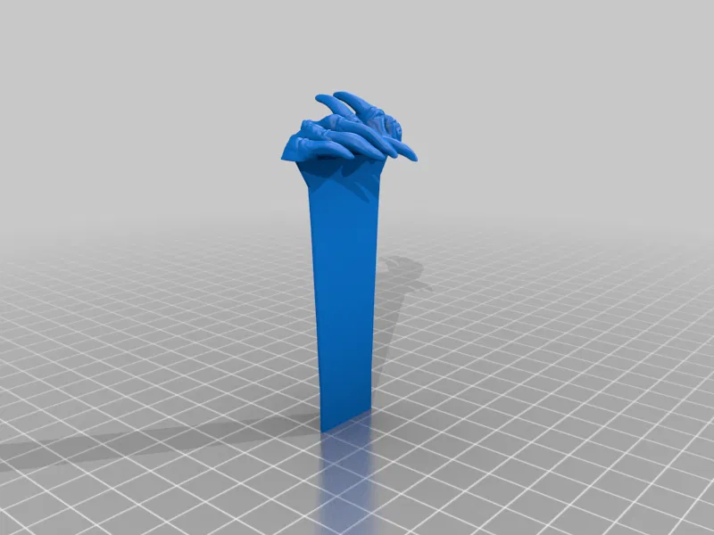 Bookmark Móng Vuốt (Claws Bookmark) - Image 6