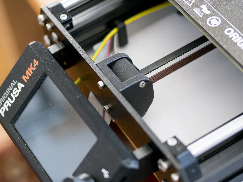 Bộ tăng đai trục Y Prusa i3 MK4s đơn giản (bản trục idler 3mm & 5mm) - Image 2