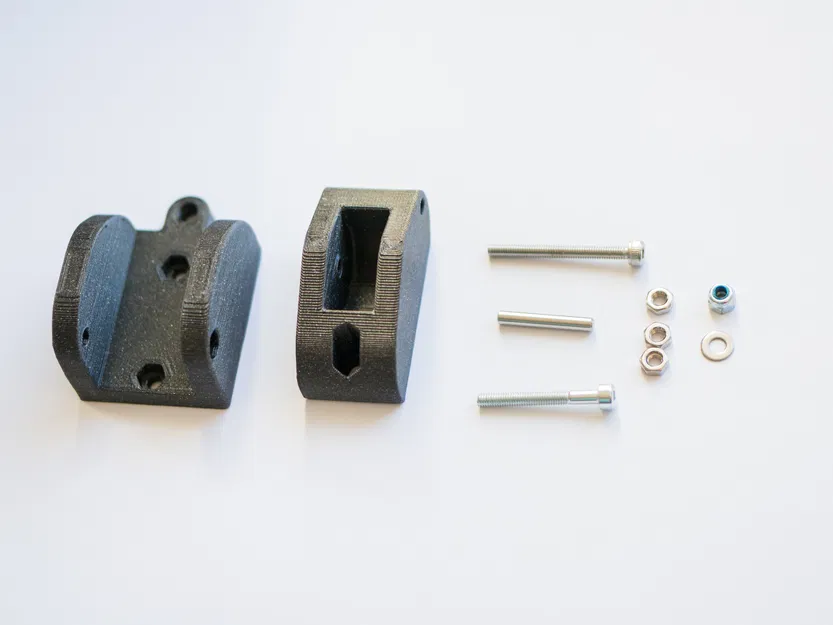 Bộ tăng đai trục Y Prusa i3 MK4s đơn giản (bản trục idler 3mm & 5mm) - Image 4