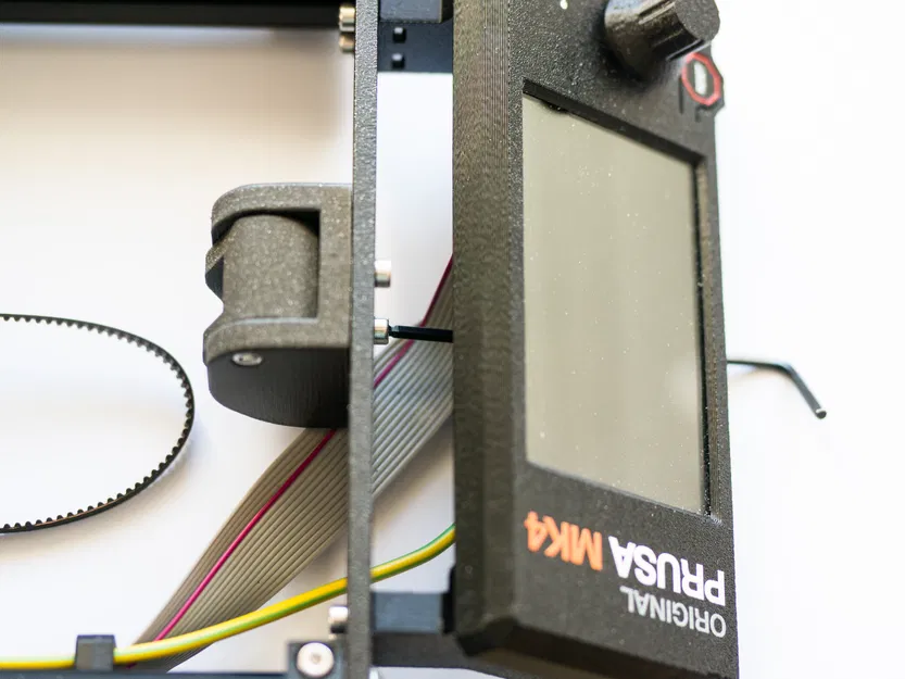 Bộ tăng đai trục Y Prusa i3 MK4s đơn giản (bản trục idler 3mm & 5mm) - Image 6