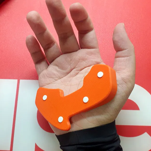 Miếng Đệm Cổ Tay Công Thái Học Di Động Cho Chuột Máy Tính - Image 2