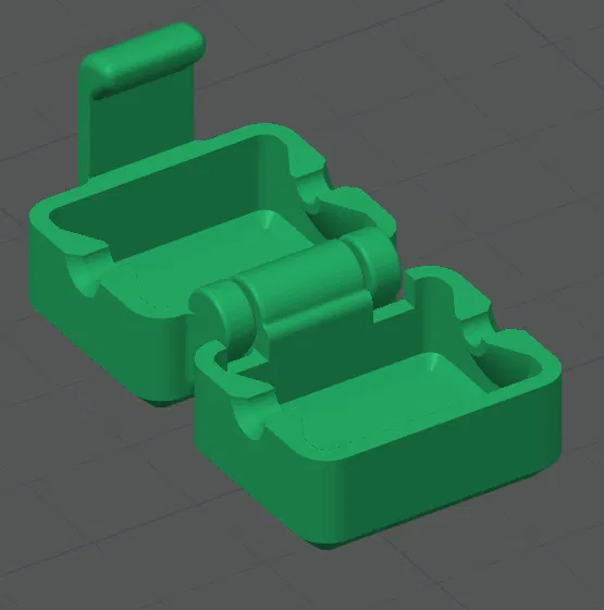 Hộp Lọc Bụi Dây Tóc Máy In 3D Tiện Lợi - Image 1