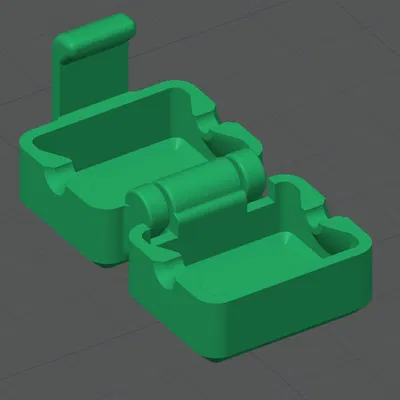 Hộp Lọc Bụi Dây Tóc Máy In 3D Tiện Lợi