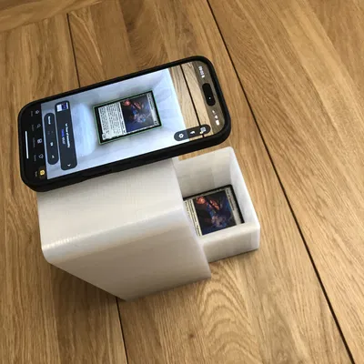 Giá Đỡ Điện Thoại & Khay Đựng Bài Cho Card Slinger 1.0