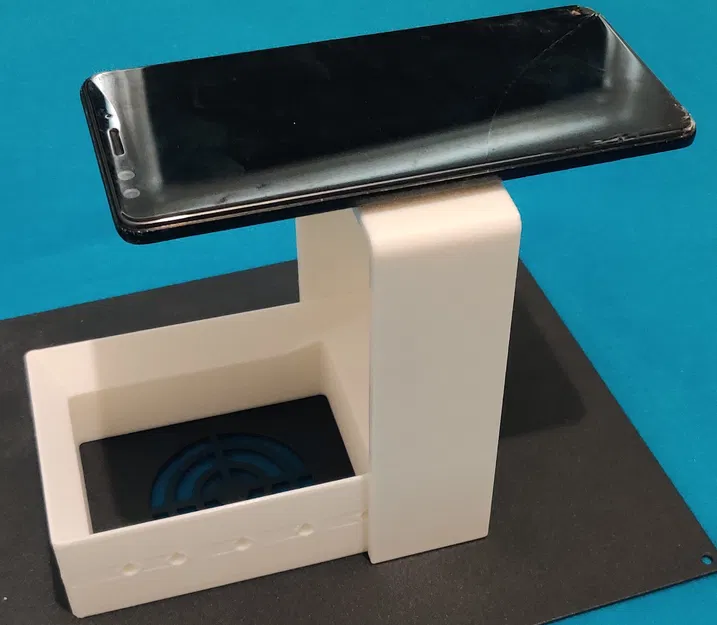 SCS Small Card Slinger (bản nhỏ có Phone Holder & khóa) - Image 1