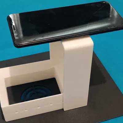 SCS Small Card Slinger (bản nhỏ có Phone Holder & khóa)