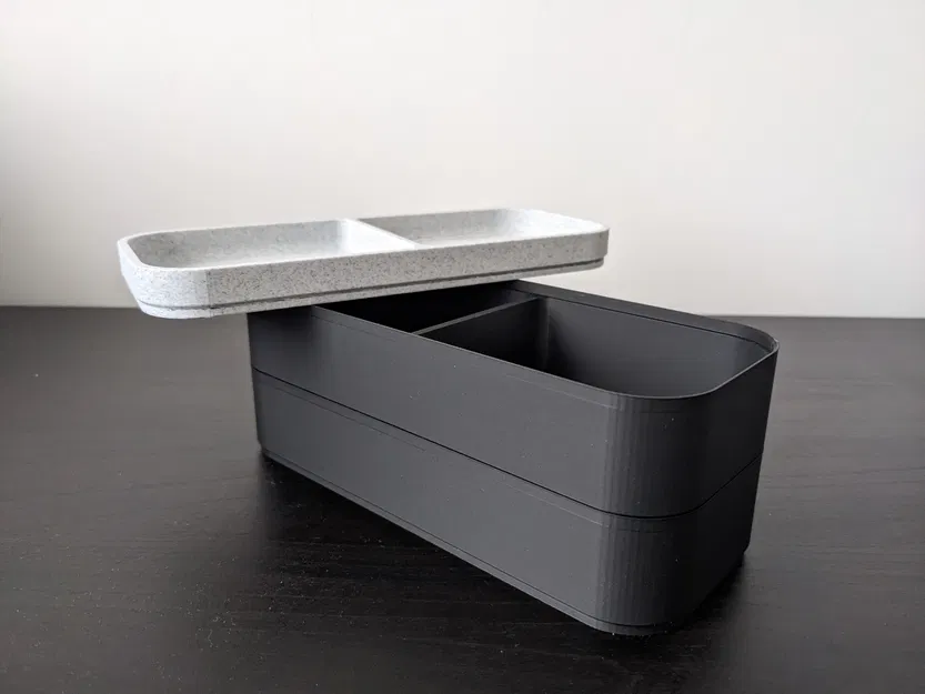 Hộp Organizer Xếp Chồng (Stackable Organizer Box) - Image 2