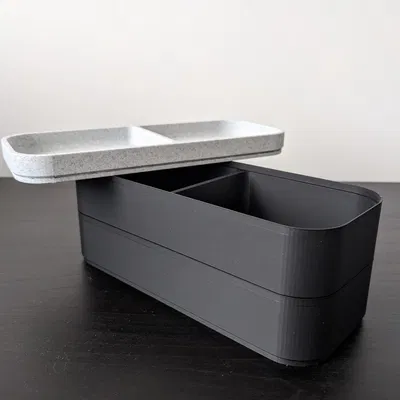 Hộp Organizer Xếp Chồng (Stackable Organizer Box)