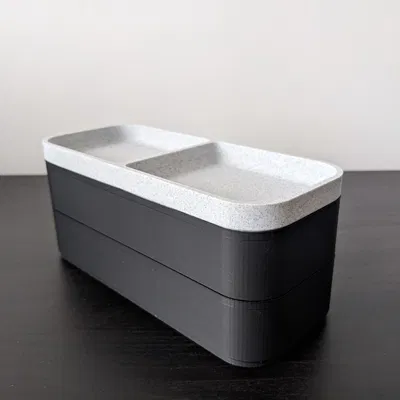 Hộp Organizer Xếp Chồng (Stackable Organizer Box)