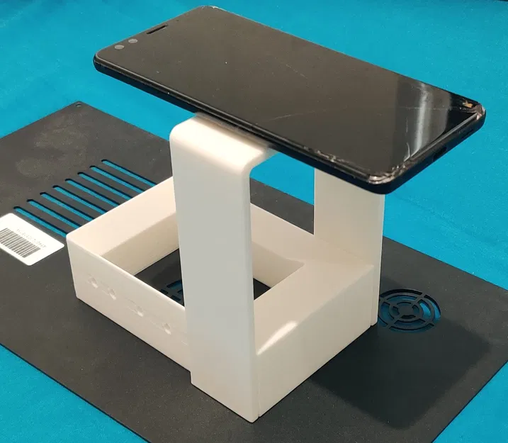 SCS Small Card Slinger (bản nhỏ có Phone Holder & khóa) - Image 2