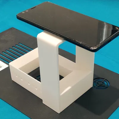 SCS Small Card Slinger (bản nhỏ có Phone Holder & khóa)