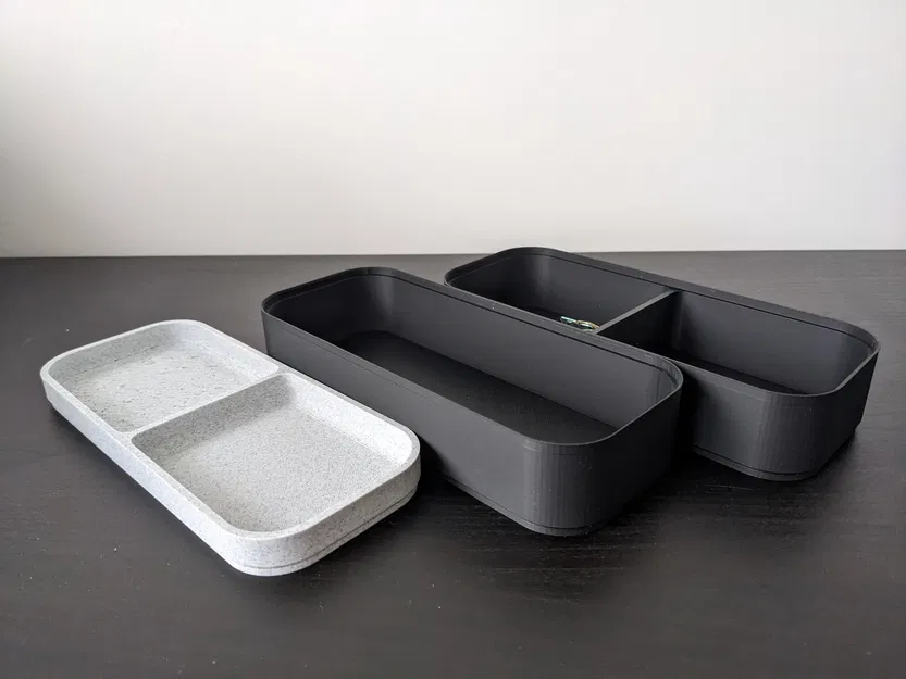 Hộp Organizer Xếp Chồng (Stackable Organizer Box) - Image 4