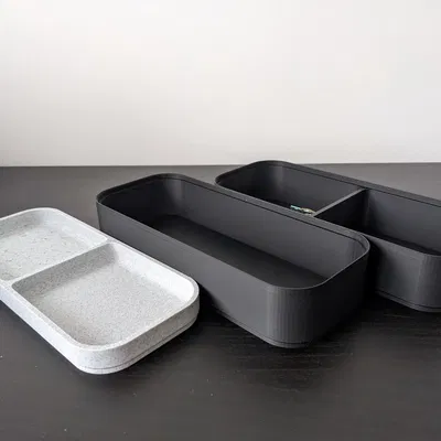 Hộp Organizer Xếp Chồng (Stackable Organizer Box)