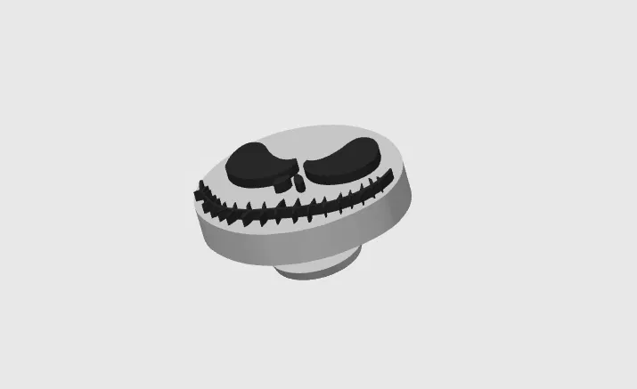 Charm Crocs Mr Jack - Image 2