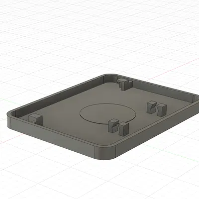 Phím Command thay thế cho MacBook / Magic Keyboard (3D print)