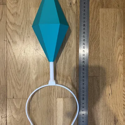 Trang phục Sims (sims costume) – Băng đô gắn Sim Crystal