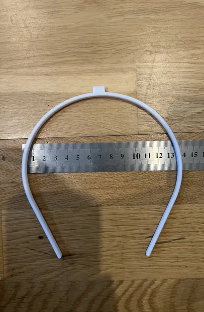 Trang phục Sims (sims costume) – Băng đô gắn Sim Crystal - Image 6