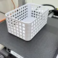 Hộp chứa rác filament (poop basket) cho Anycubic Kobra 3 - Thumbnail 3