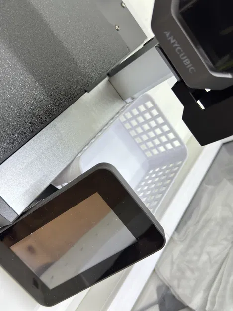 Hộp chứa rác filament (poop basket) cho Anycubic Kobra 3 - Image 4