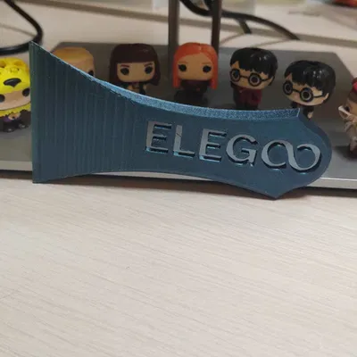 Elegoo Bed Scraper