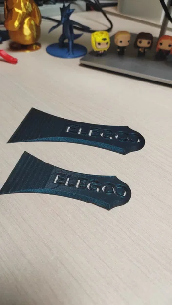 Elegoo Bed Scraper - Image 2