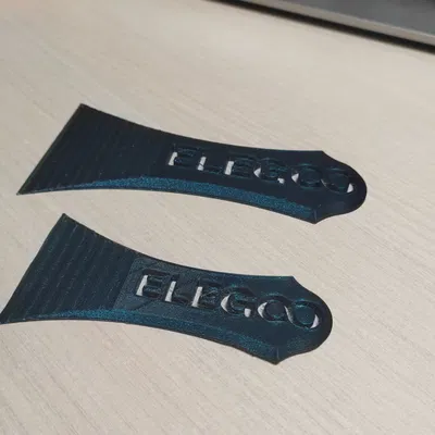 Elegoo Bed Scraper