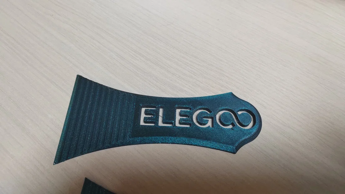 Elegoo Bed Scraper - Image 3